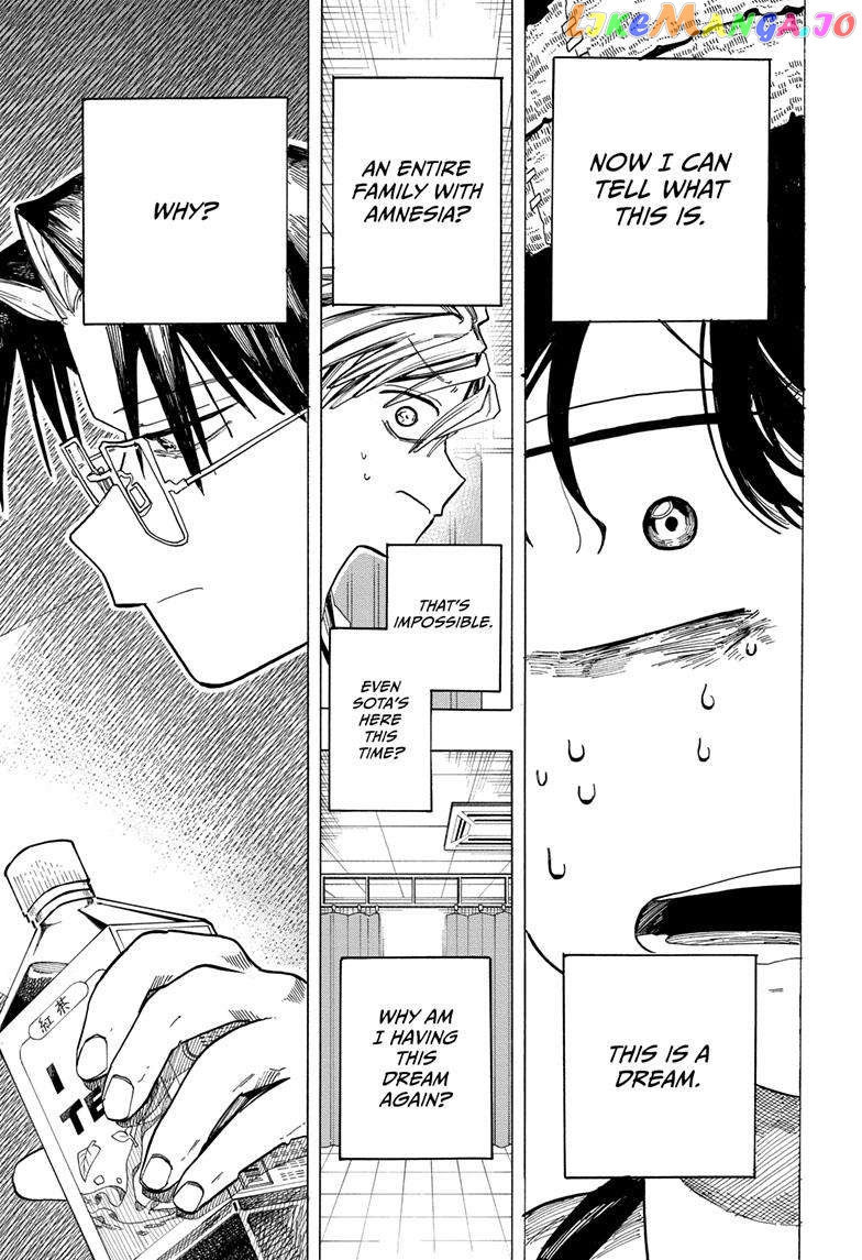 The Ichinose Family’s Deadly Sins chapter 41 - page 17