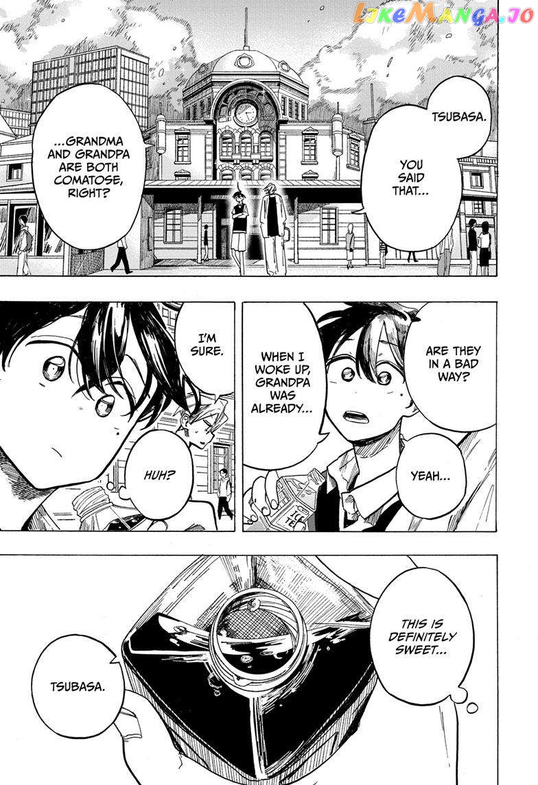 The Ichinose Family’s Deadly Sins chapter 41 - page 8