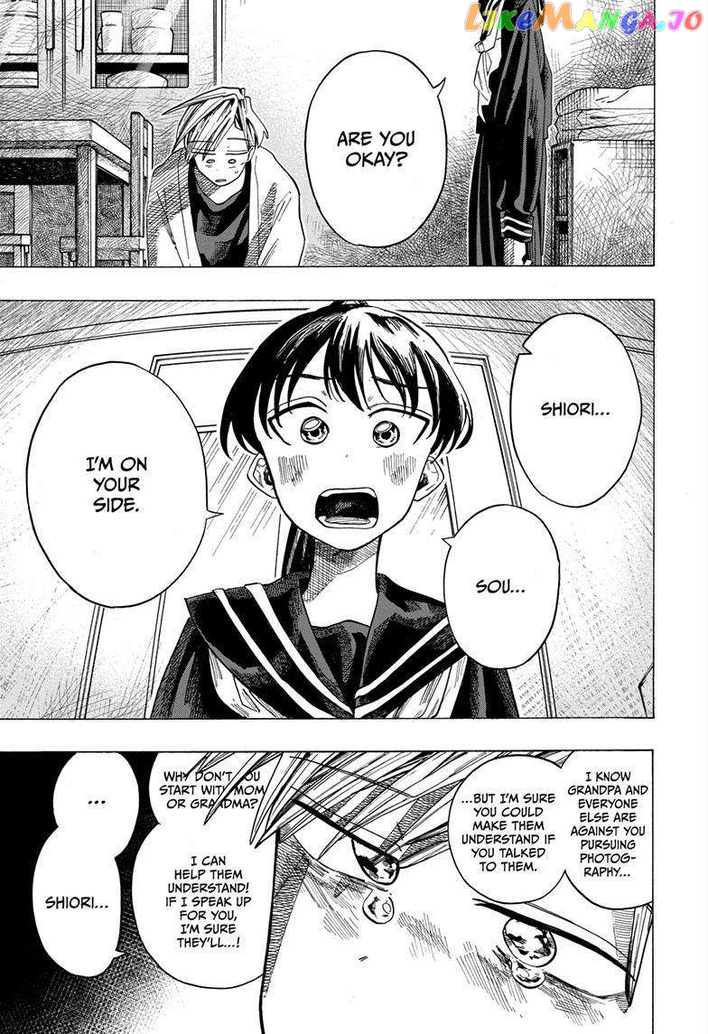The Ichinose Family’s Deadly Sins chapter 42 - page 16
