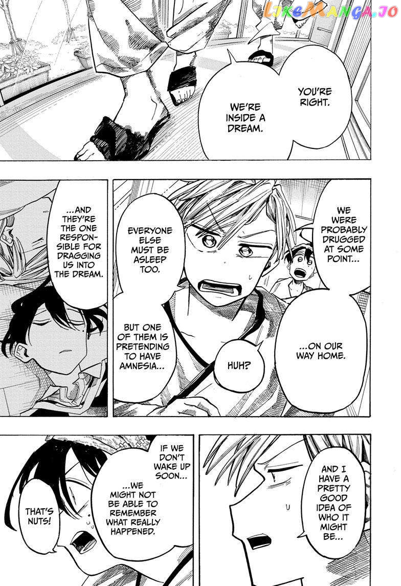 The Ichinose Family’s Deadly Sins chapter 42 - page 4
