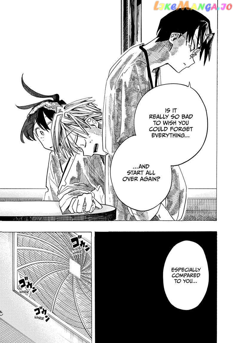 The Ichinose Family’s Deadly Sins chapter 42 - page 9