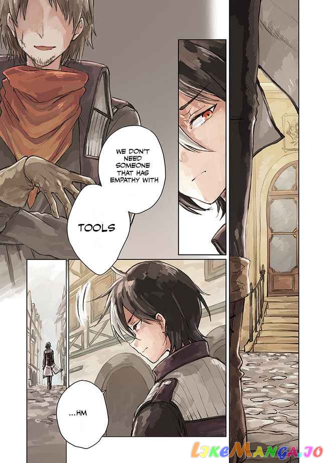 I've Been Kicked Out of an S-Rank Guild. But Only I Can Communicate With Dragons. Before I Knew It, I Became the Greatest Dragon Knight chapter 1 - page 2