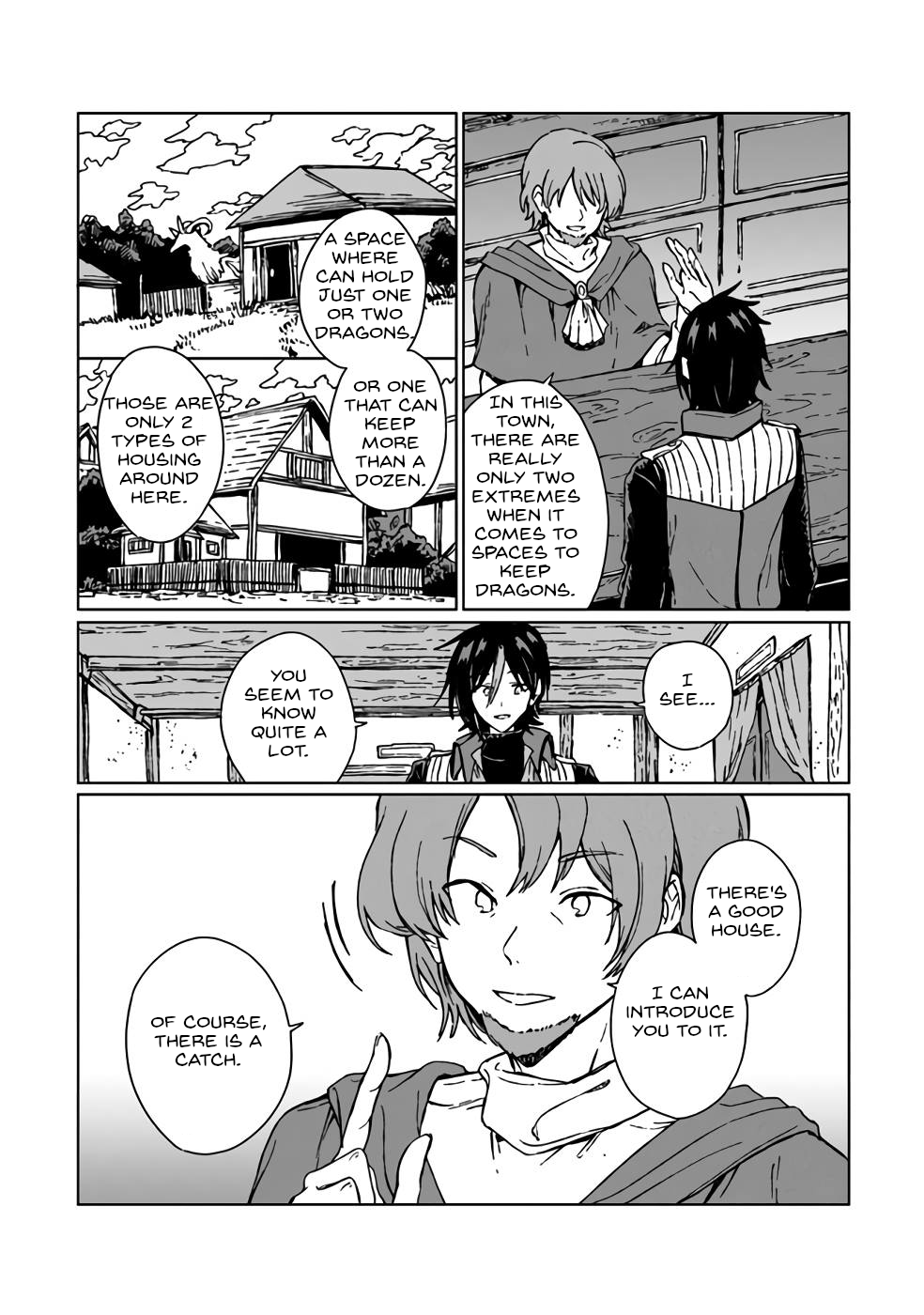 I've Been Kicked Out of an S-Rank Guild. But Only I Can Communicate With Dragons. Before I Knew It, I Became the Greatest Dragon Knight chapter 7 - page 12