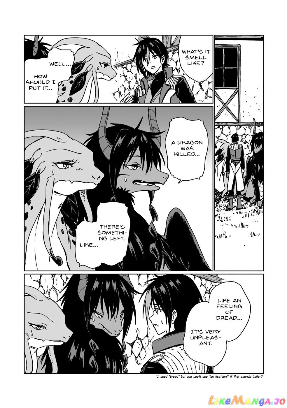I've Been Kicked Out of an S-Rank Guild. But Only I Can Communicate With Dragons. Before I Knew It, I Became the Greatest Dragon Knight chapter 7 - page 18