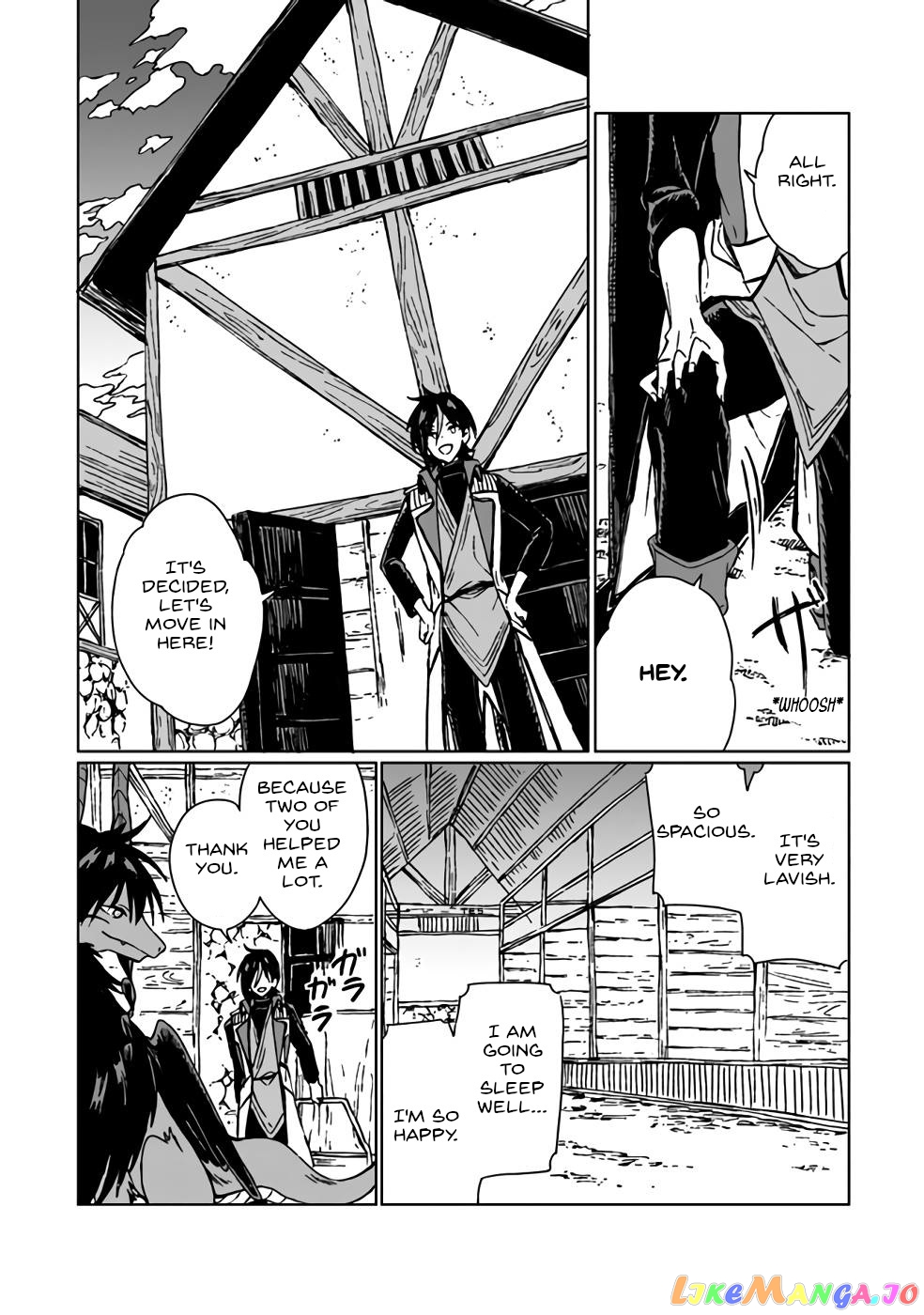 I've Been Kicked Out of an S-Rank Guild. But Only I Can Communicate With Dragons. Before I Knew It, I Became the Greatest Dragon Knight chapter 7 - page 22
