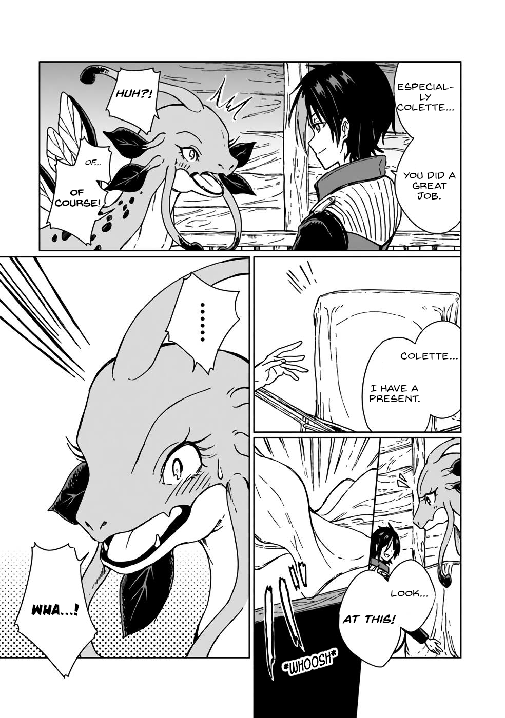 I've Been Kicked Out of an S-Rank Guild. But Only I Can Communicate With Dragons. Before I Knew It, I Became the Greatest Dragon Knight chapter 7 - page 23