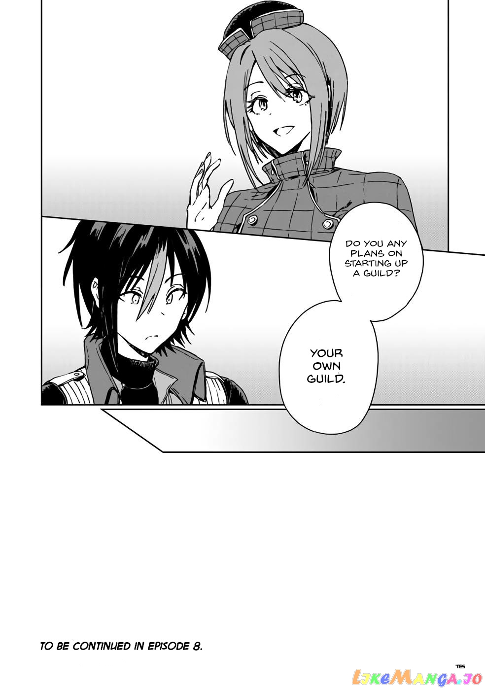I've Been Kicked Out of an S-Rank Guild. But Only I Can Communicate With Dragons. Before I Knew It, I Became the Greatest Dragon Knight chapter 7 - page 30