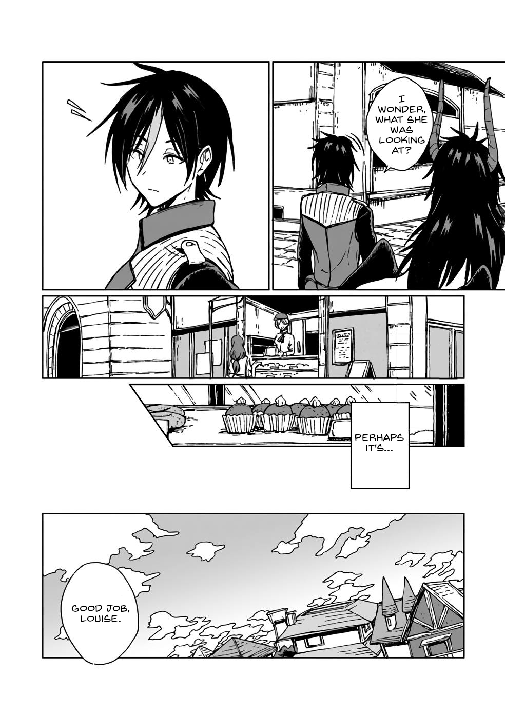 I've Been Kicked Out of an S-Rank Guild. But Only I Can Communicate With Dragons. Before I Knew It, I Became the Greatest Dragon Knight chapter 7 - page 6