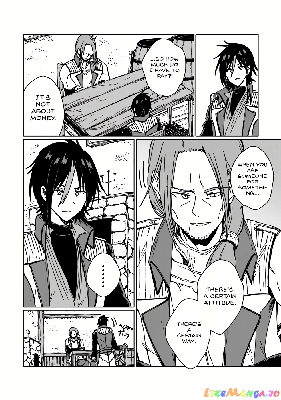 I've Been Kicked Out of an S-Rank Guild. But Only I Can Communicate With Dragons. Before I Knew It, I Became the Greatest Dragon Knight chapter 9 - page 22