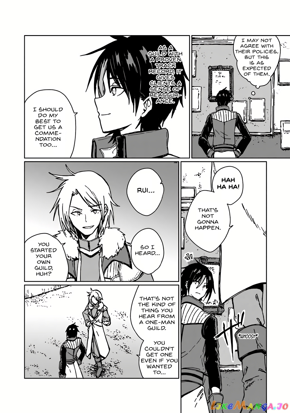 I've Been Kicked Out of an S-Rank Guild. But Only I Can Communicate With Dragons. Before I Knew It, I Became the Greatest Dragon Knight chapter 9 - page 4