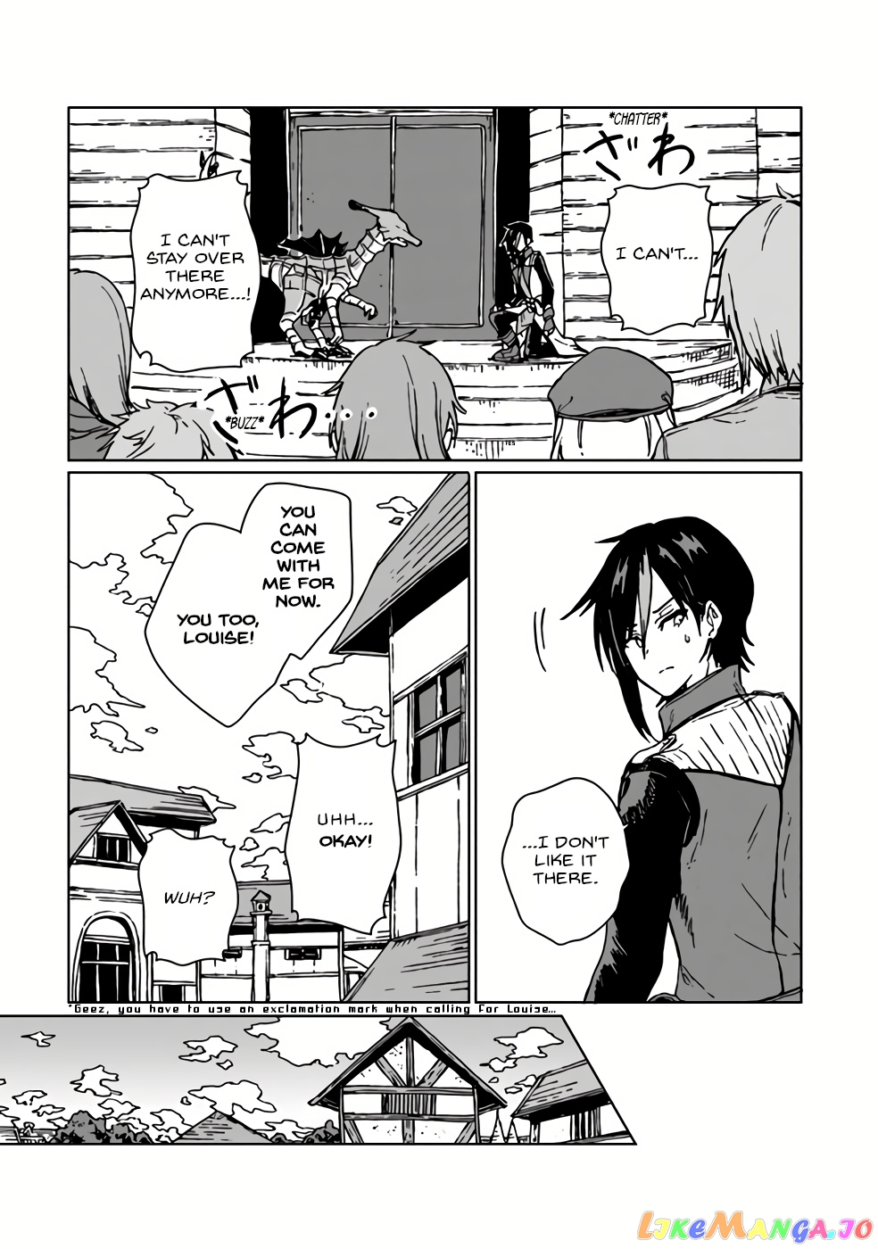 I've Been Kicked Out of an S-Rank Guild. But Only I Can Communicate With Dragons. Before I Knew It, I Became the Greatest Dragon Knight chapter 9 - page 9