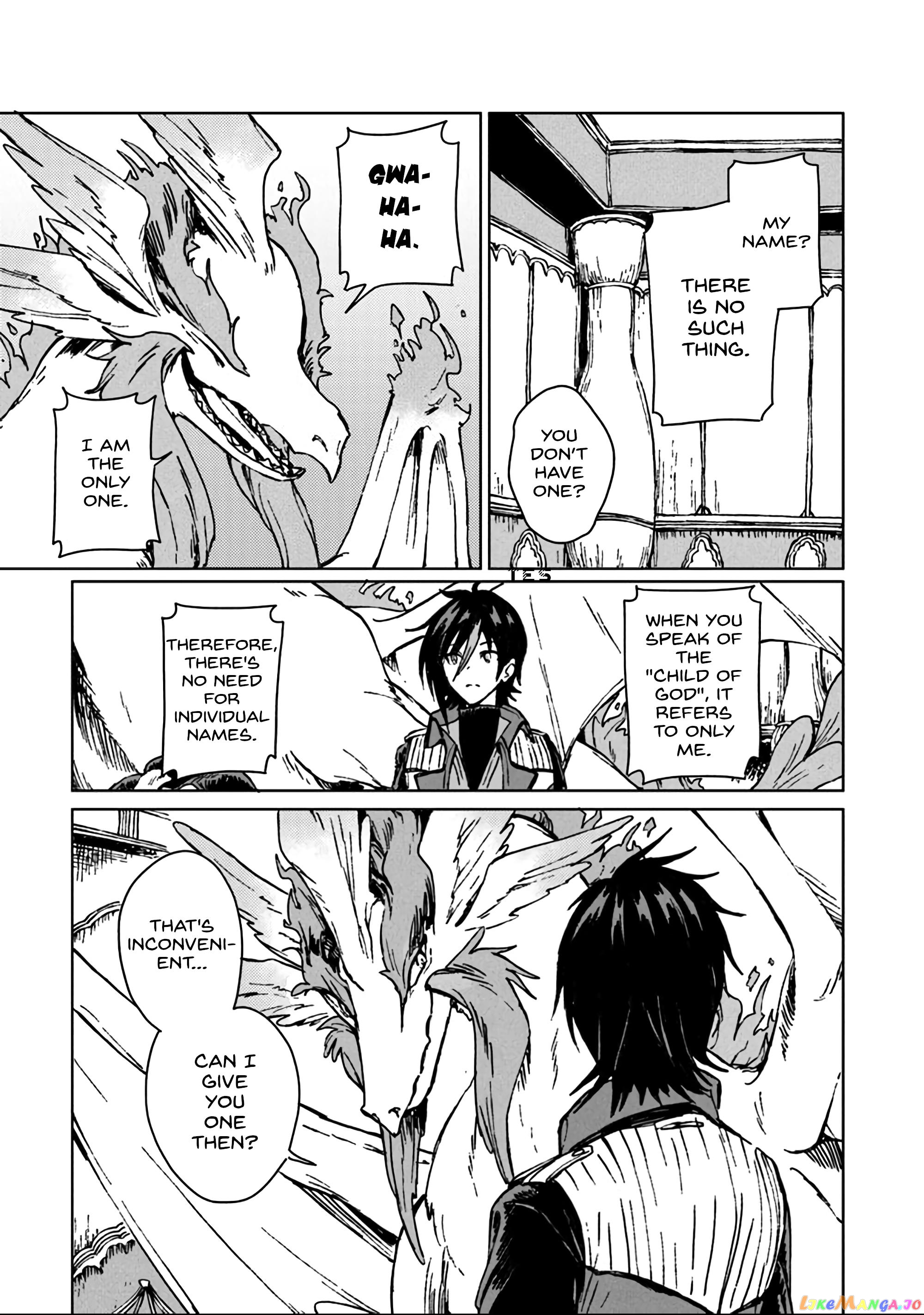 I've Been Kicked Out of an S-Rank Guild. But Only I Can Communicate With Dragons. Before I Knew It, I Became the Greatest Dragon Knight chapter 12 - page 8