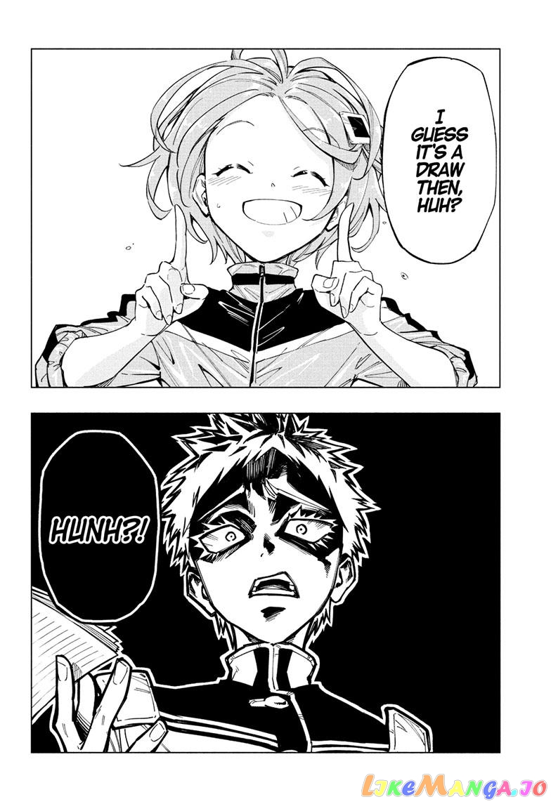 Angou Gakuen no Iroha (Cipher Academy) chapter 4 - page 15