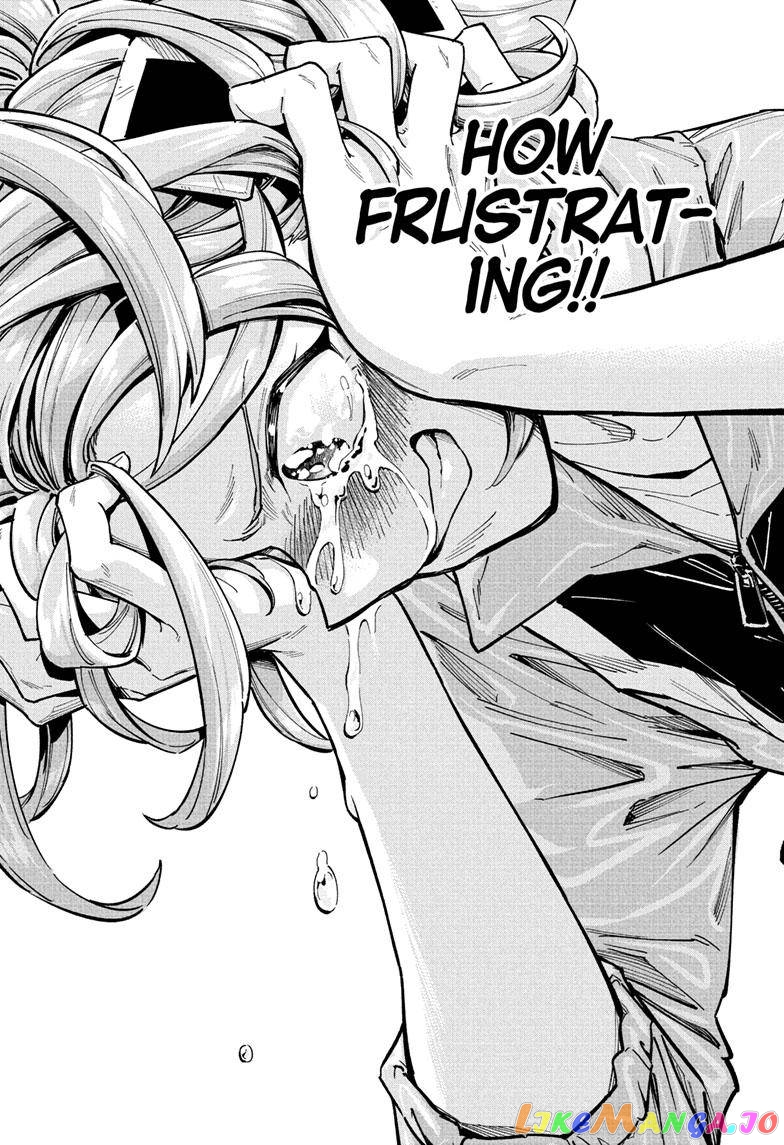 Angou Gakuen no Iroha (Cipher Academy) chapter 11 - page 17