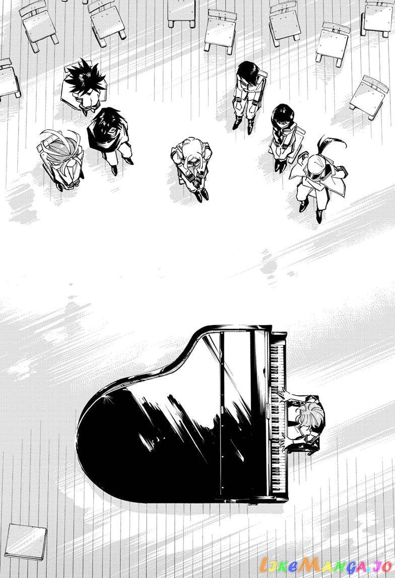 Angou Gakuen no Iroha (Cipher Academy) chapter 13 - page 3