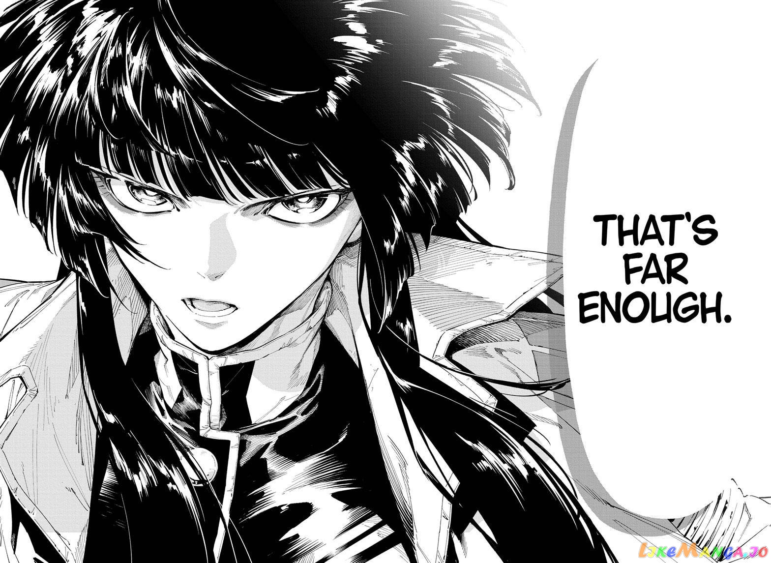 Angou Gakuen no Iroha (Cipher Academy) chapter 13 - page 9