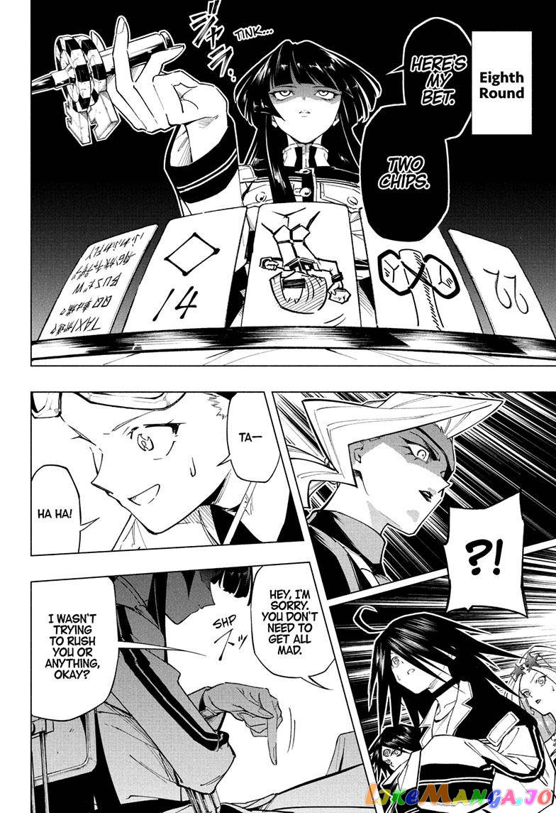 Angou Gakuen no Iroha (Cipher Academy) chapter 19 - page 15