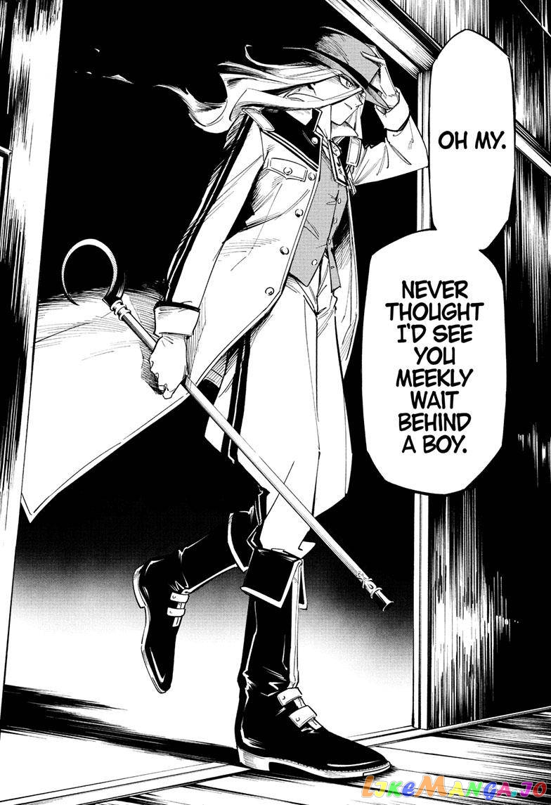 Angou Gakuen no Iroha (Cipher Academy) chapter 23 - page 10