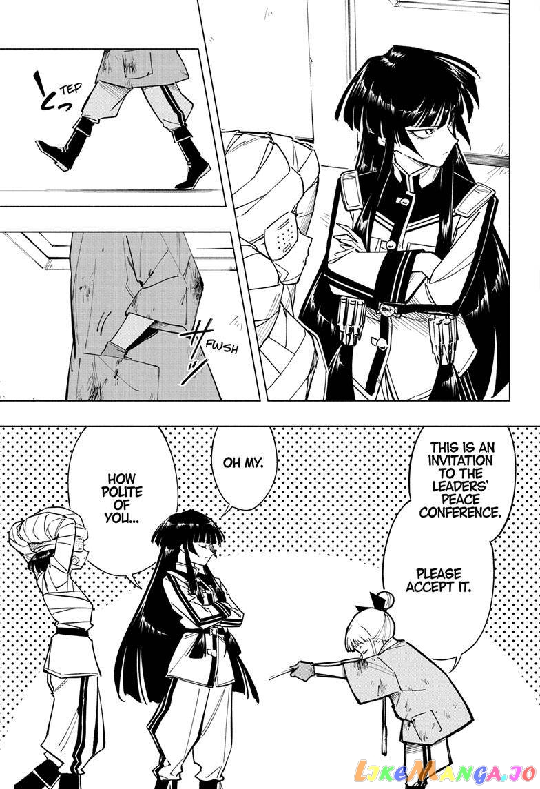 Angou Gakuen no Iroha (Cipher Academy) chapter 24 - page 4