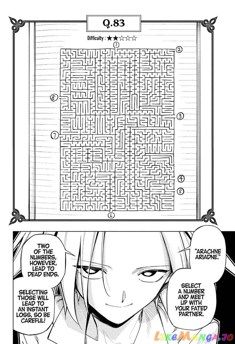 Angou Gakuen no Iroha (Cipher Academy) chapter 25 - page 14