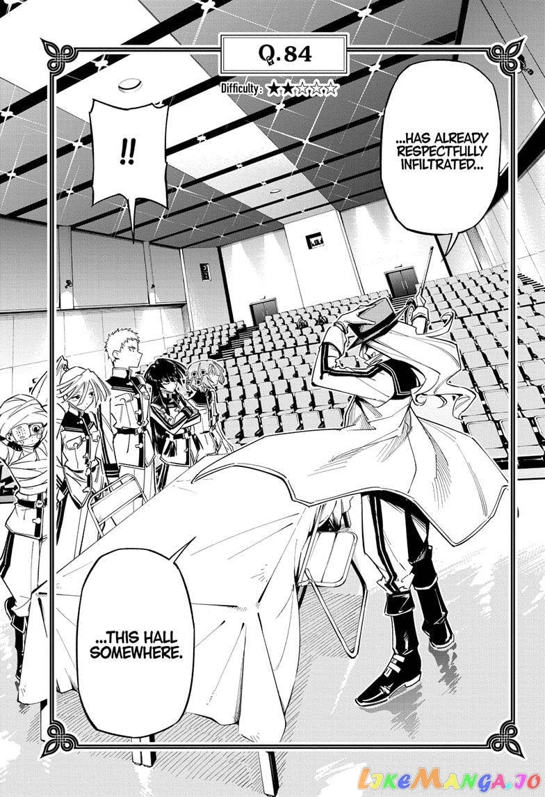 Angou Gakuen no Iroha (Cipher Academy) chapter 26 - page 4