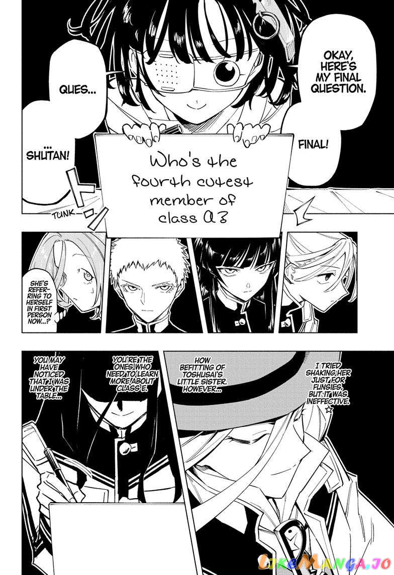 Angou Gakuen no Iroha (Cipher Academy) chapter 27 - page 15