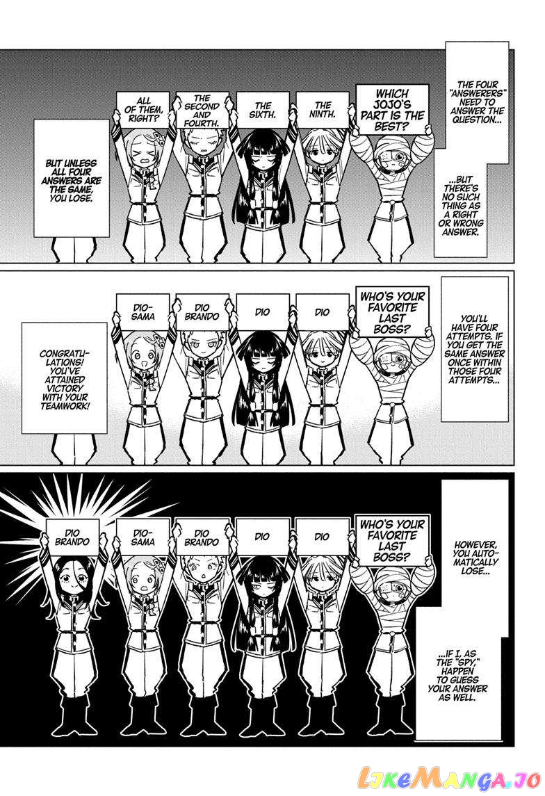 Angou Gakuen no Iroha (Cipher Academy) chapter 27 - page 6