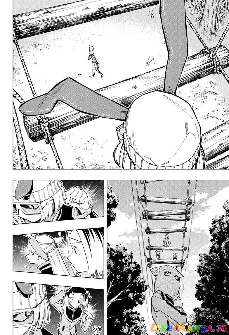 Angou Gakuen no Iroha (Cipher Academy) chapter 33 - page 5
