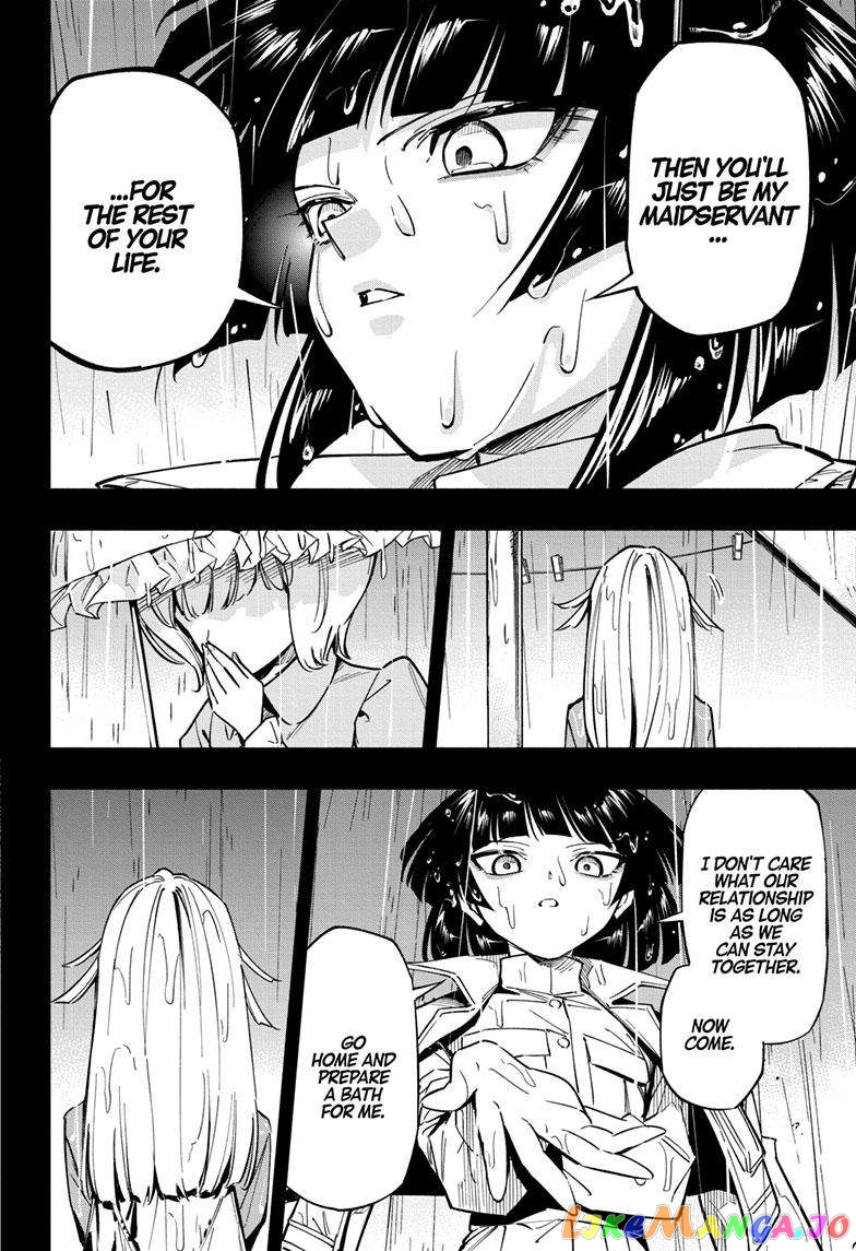Angou Gakuen no Iroha (Cipher Academy) chapter 39 - page 15
