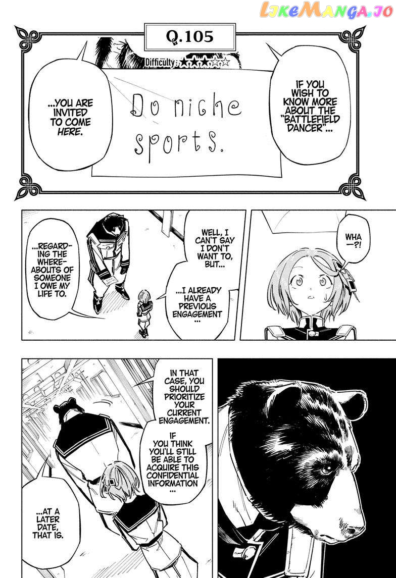 Angou Gakuen no Iroha (Cipher Academy) chapter 40 - page 18