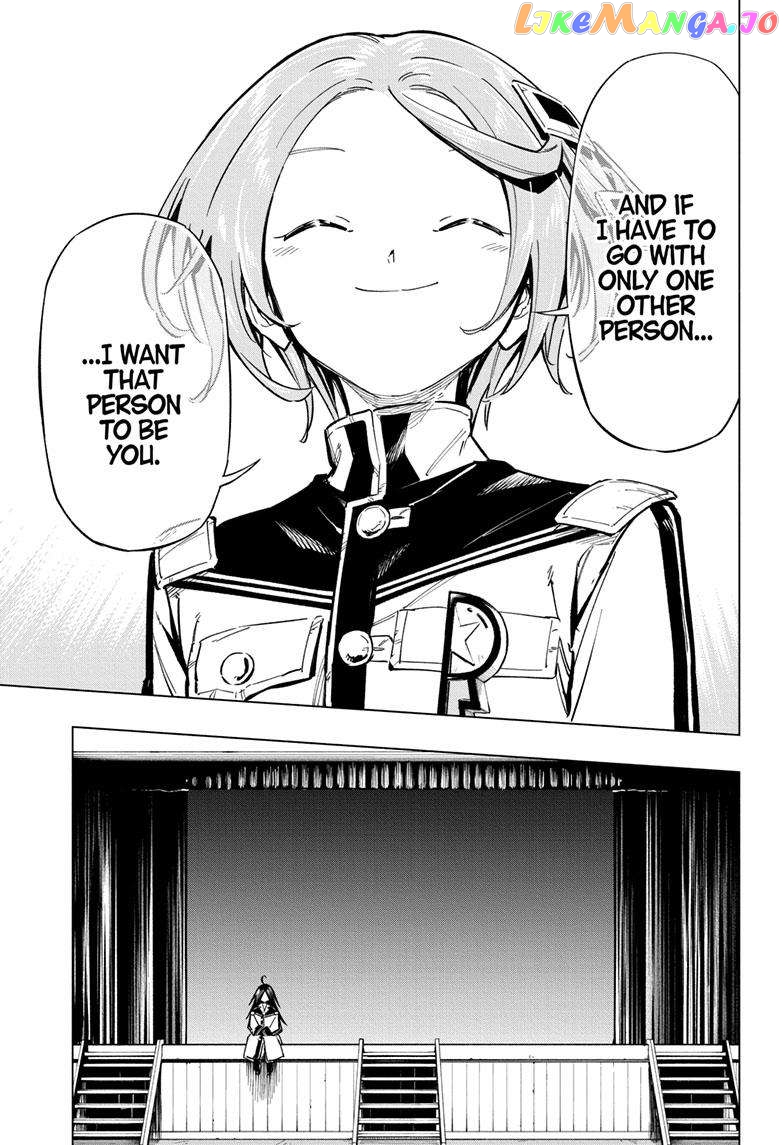 Angou Gakuen no Iroha (Cipher Academy) chapter 40 - page 4