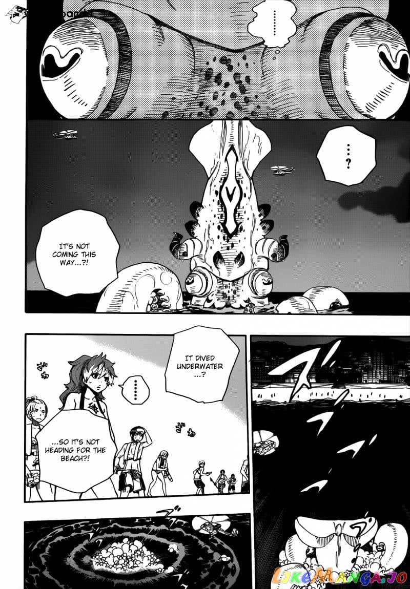 Ao No Exorcist chapter 35 - page 24