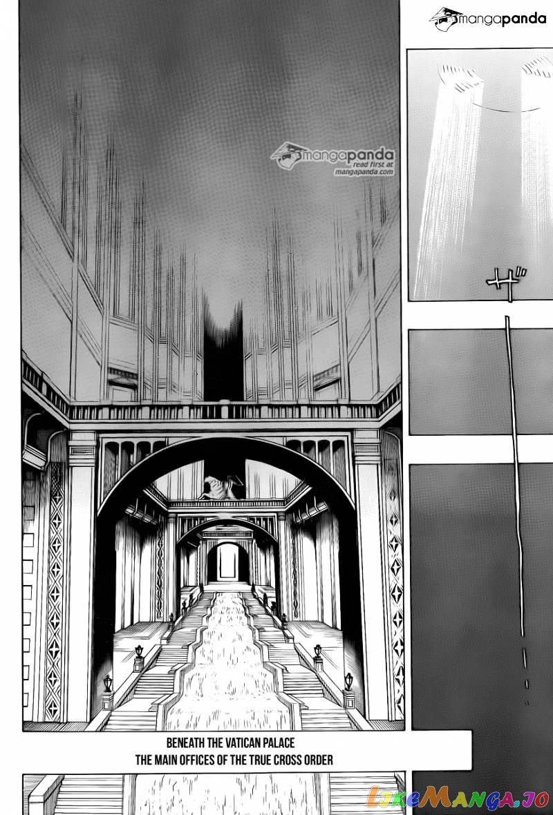 Ao No Exorcist chapter 69 - page 6
