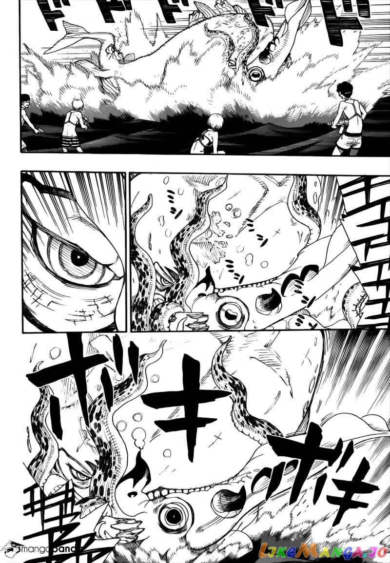 Ao No Exorcist chapter 37 - page 9