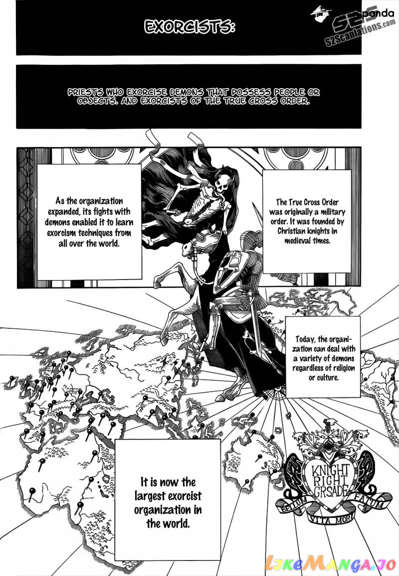 Ao No Exorcist chapter 38 - page 6