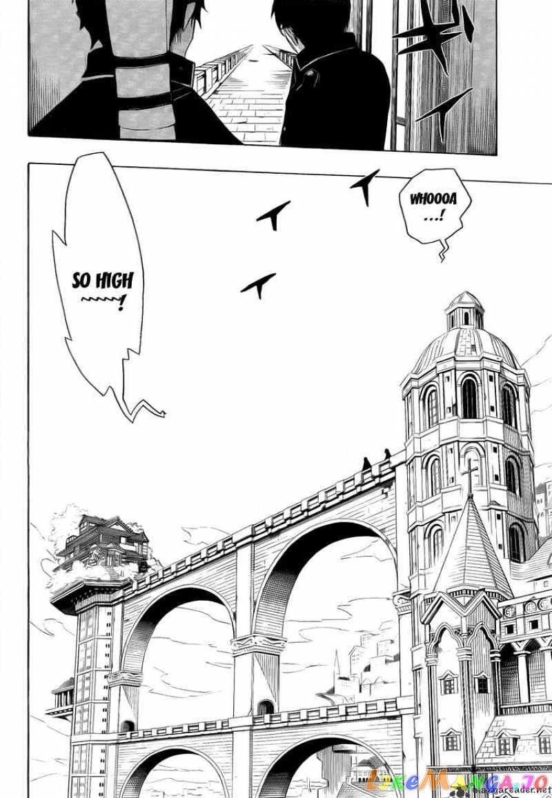 Ao No Exorcist chapter 3 - page 7