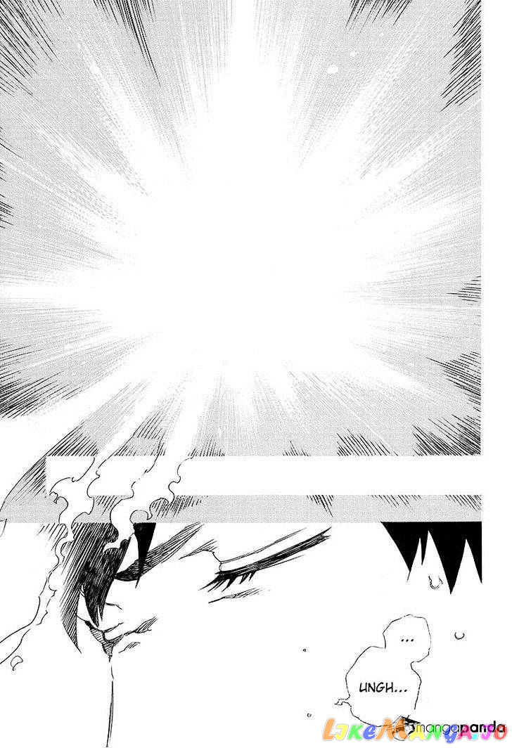 Ao No Exorcist chapter 73 - page 1