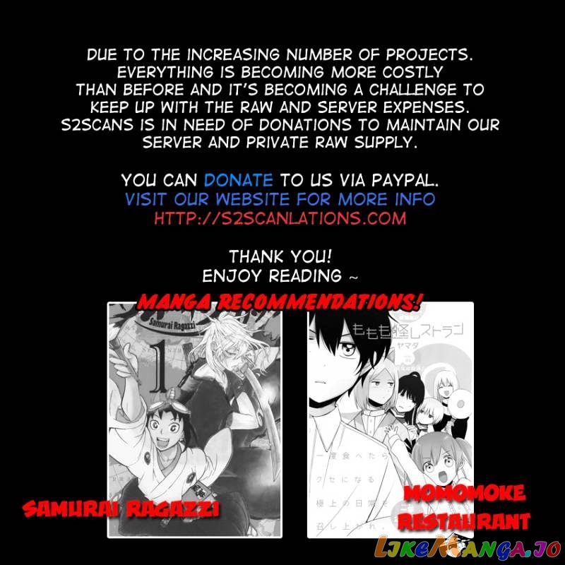 Ao No Exorcist chapter 40 - page 38