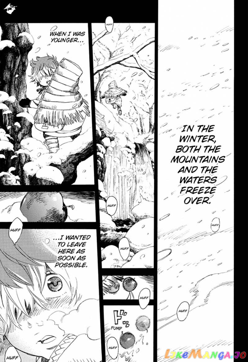 Ao No Exorcist chapter 74 - page 1