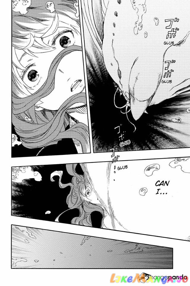 Ao No Exorcist chapter 78 - page 30