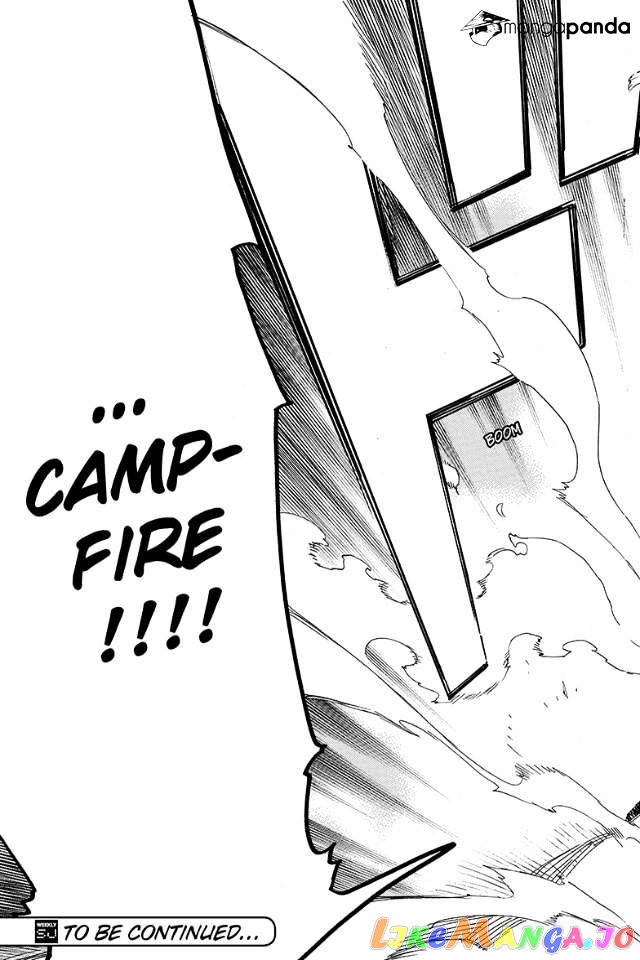 Ao No Exorcist chapter 78 - page 35