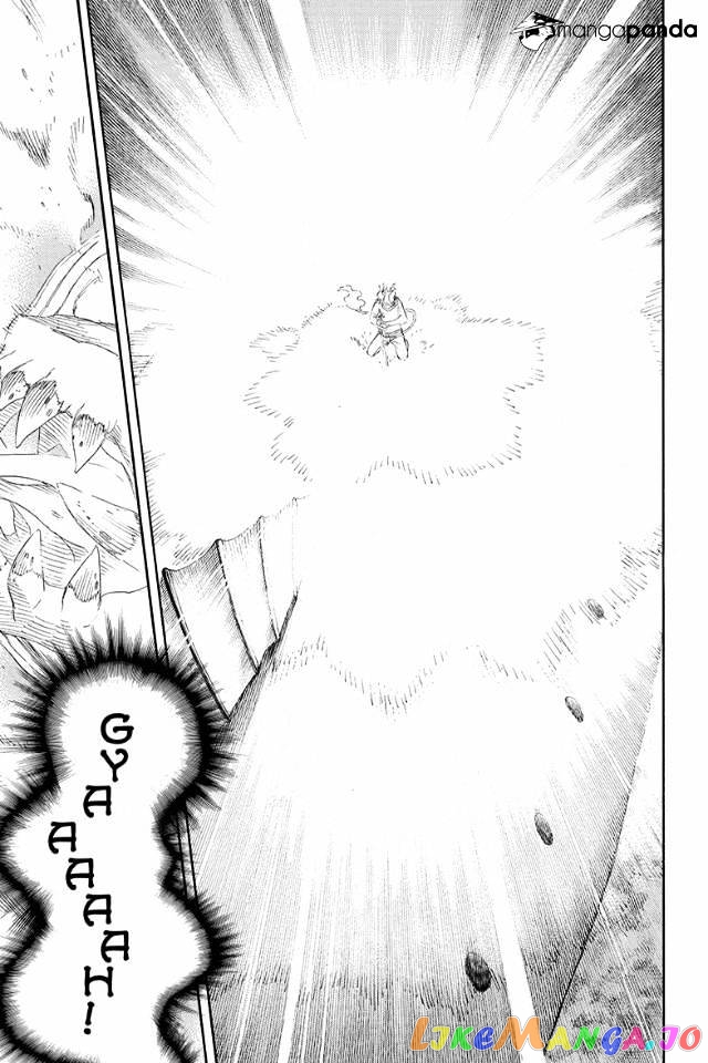Ao No Exorcist chapter 79 - page 29