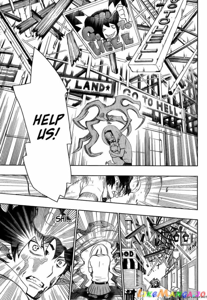 Ao No Exorcist chapter 9 - page 30