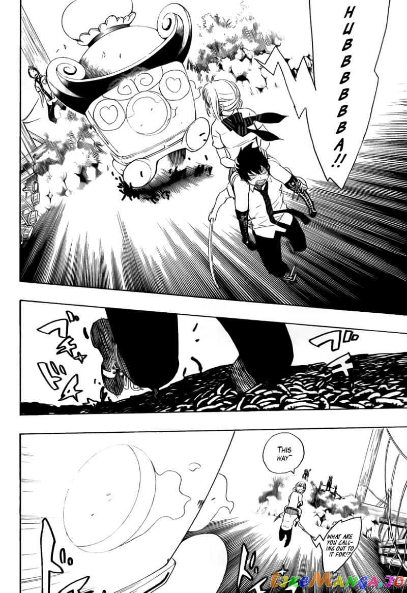 Ao No Exorcist chapter 12 - page 30