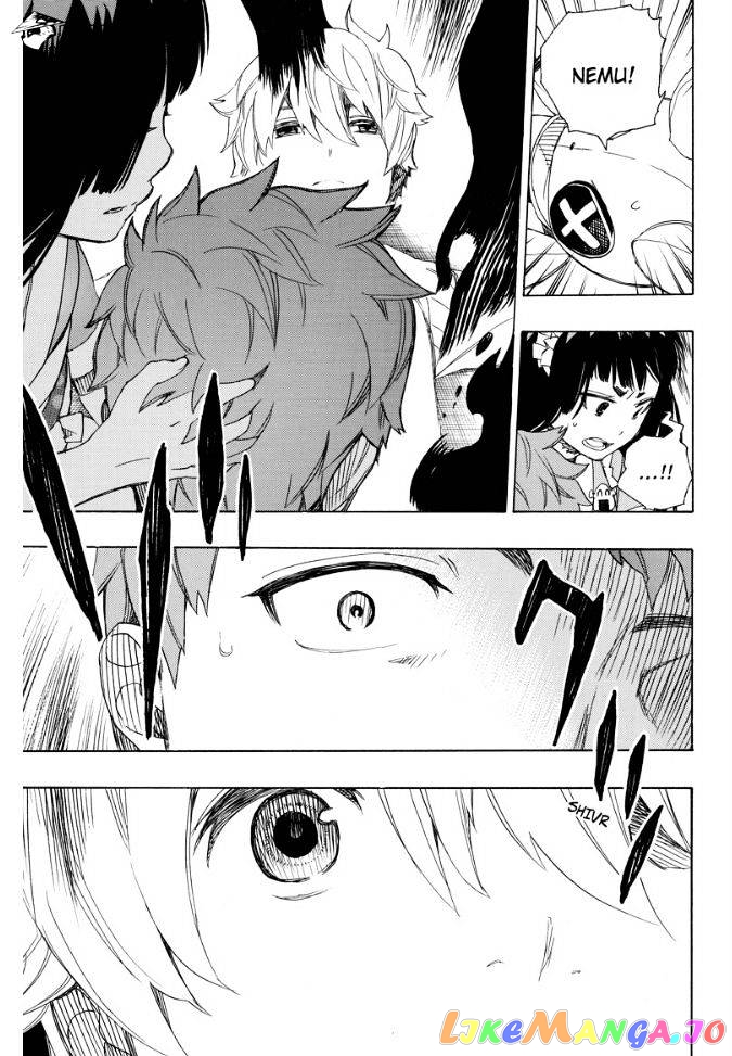 Ao No Exorcist chapter 48 - page 28