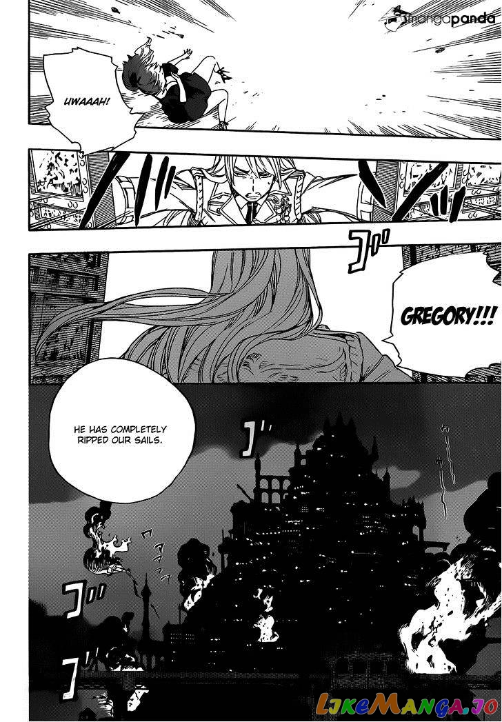 Ao No Exorcist chapter 49 - page 30