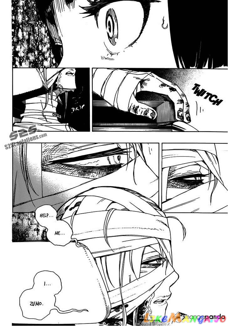 Ao No Exorcist chapter 51 - page 2