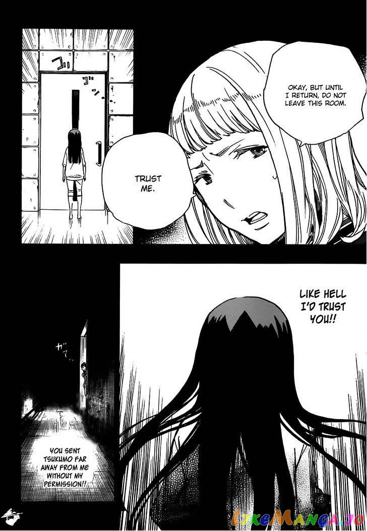 Ao No Exorcist chapter 53 - page 15