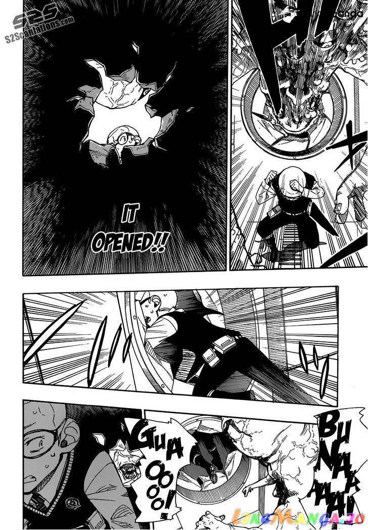 Ao No Exorcist chapter 57 - page 16