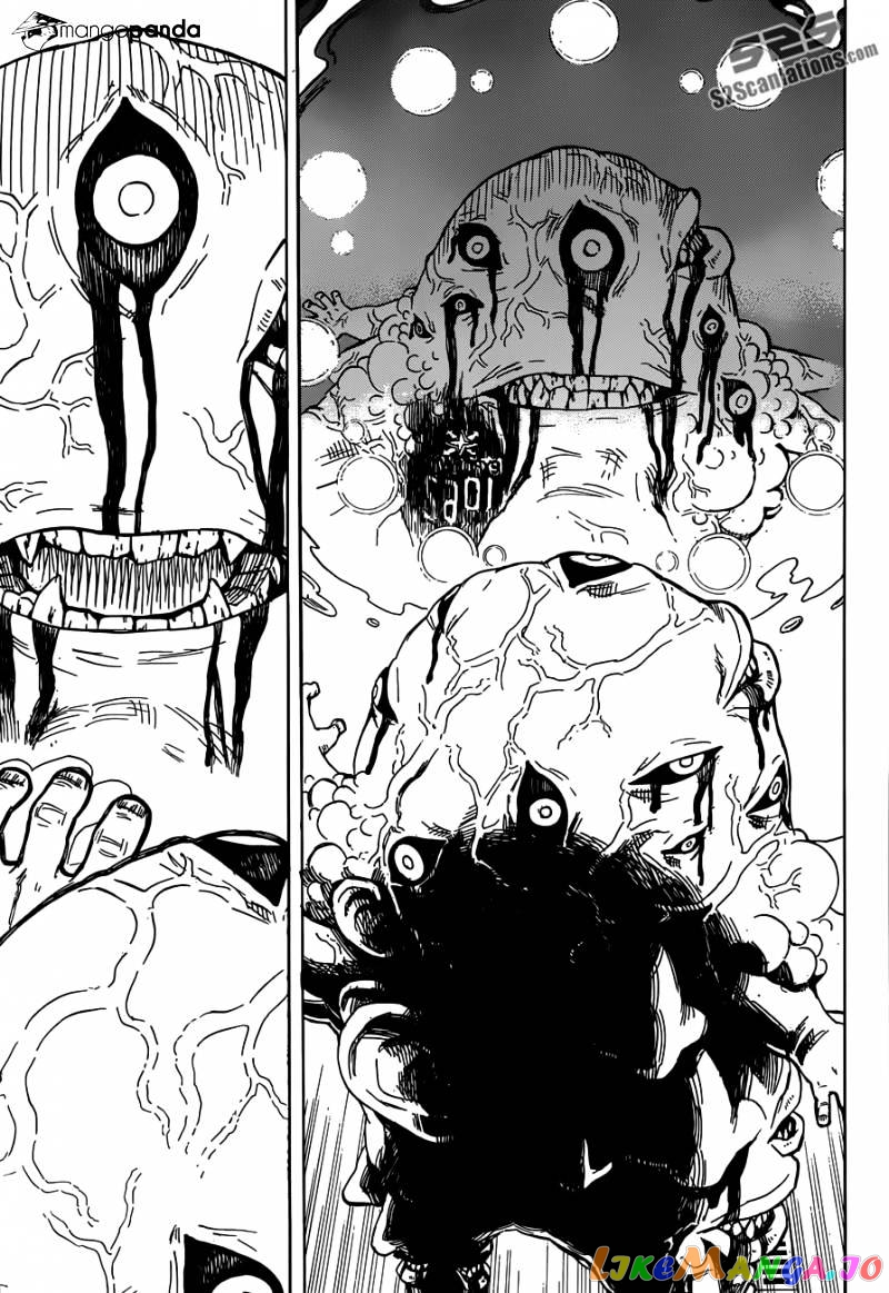 Ao No Exorcist chapter 58 - page 17